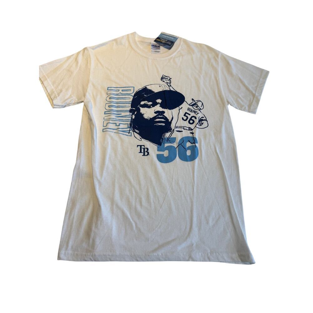 Fernando Rodney Collector's T-Shirt Sz L Unisex | NWT